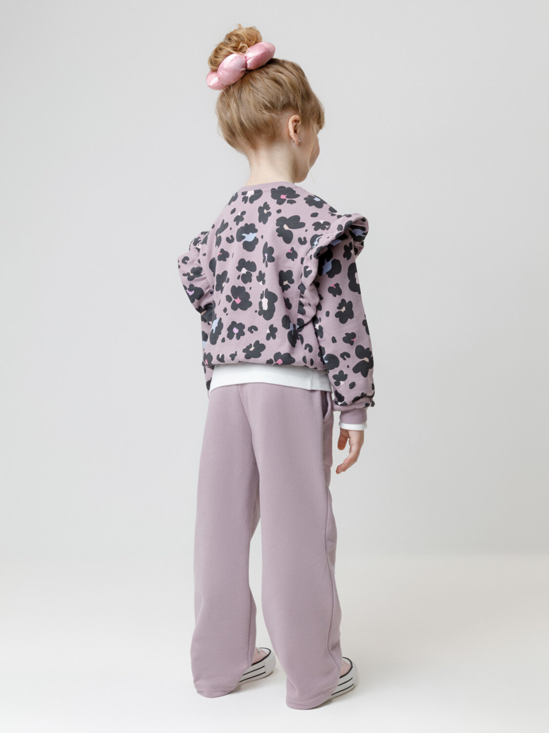 CROCKID Брюки 571323 КР 400844 фиолетовый