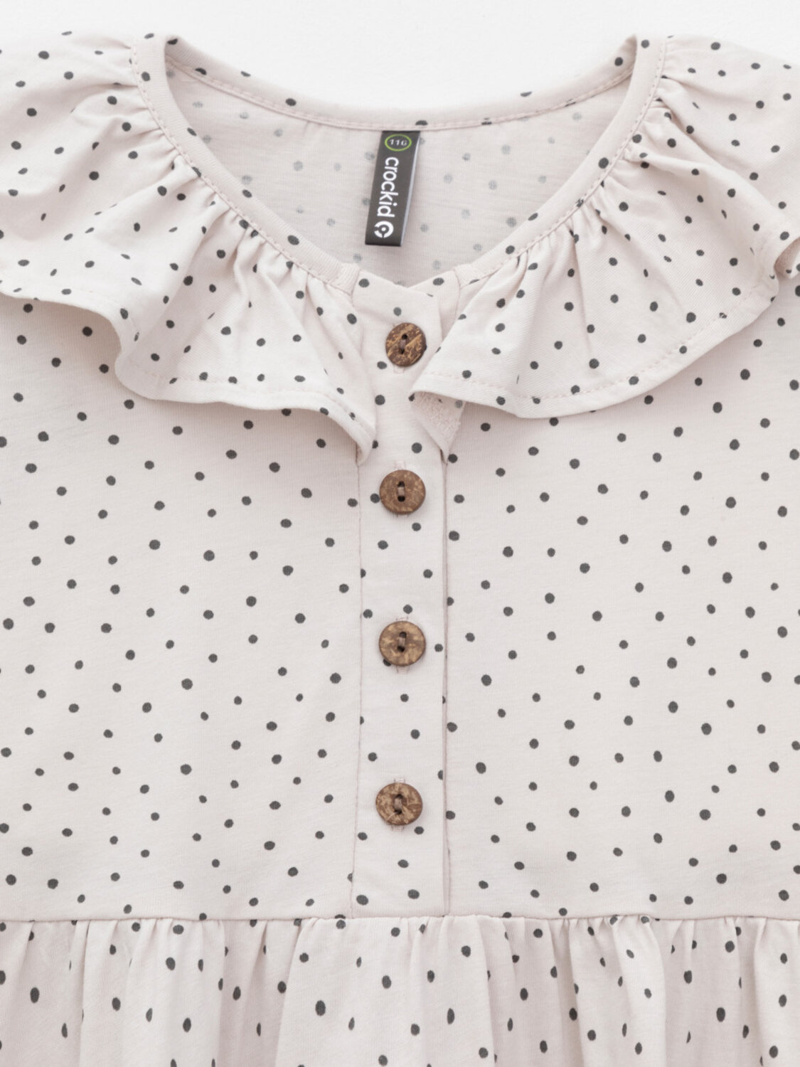 CROCKID Платье 571328 КР 5897 бежевый