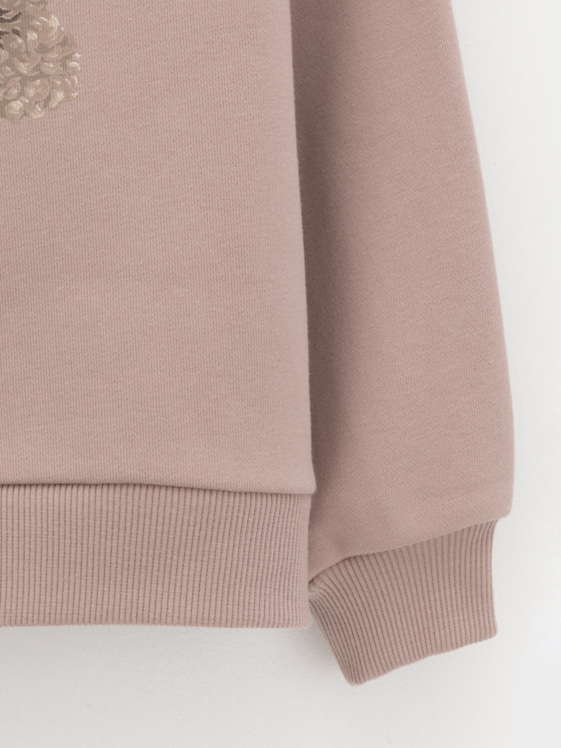 CROCKID Свитшот 571331 КР 302816 кофейный