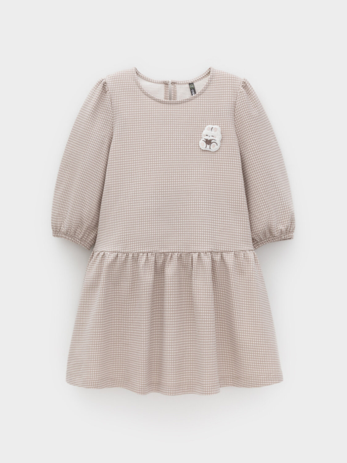 CROCKID Платье 571332 КР 5827 бежевый