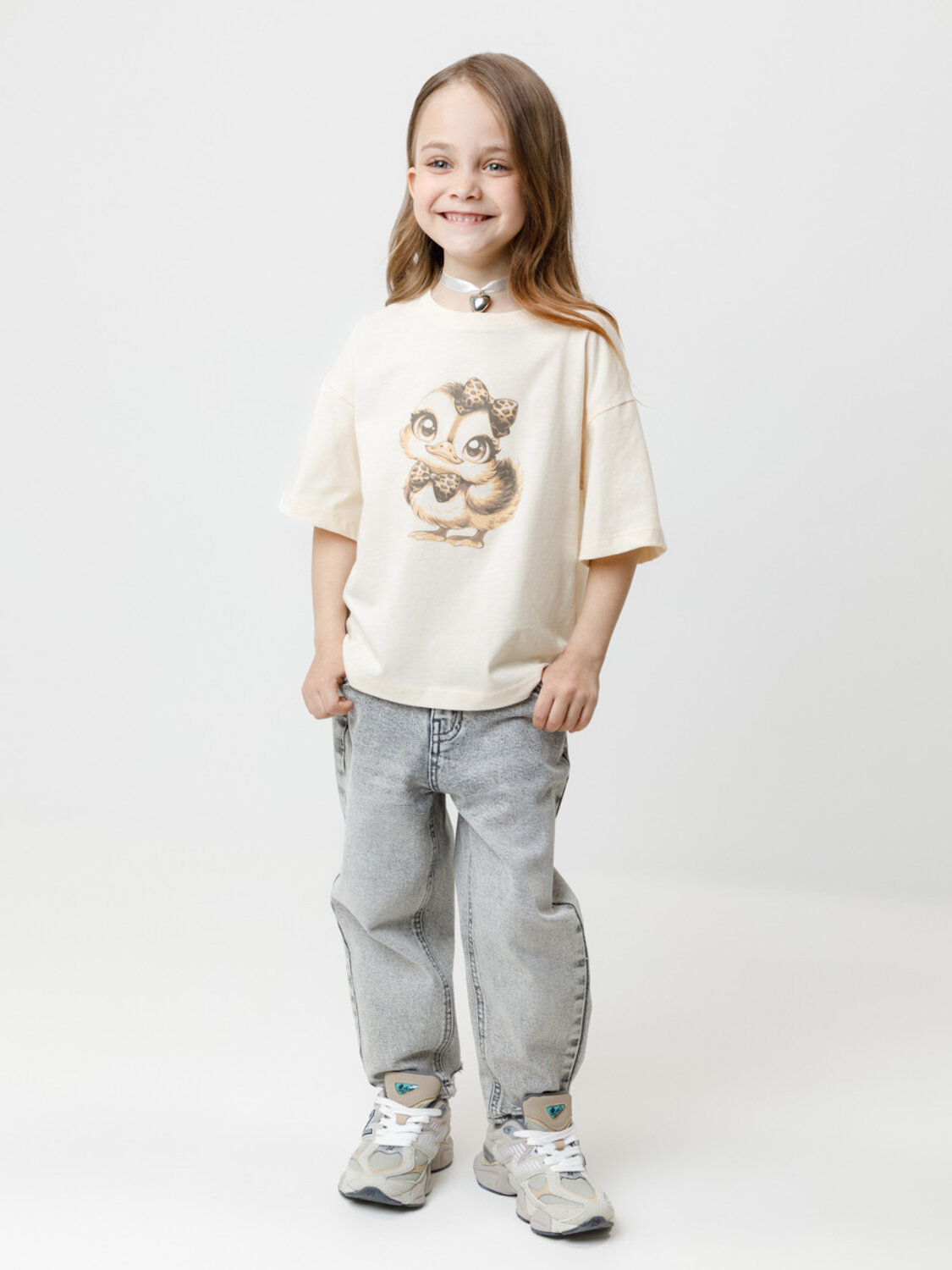 CROCKID Футболка 571333 КР 302906 сахар