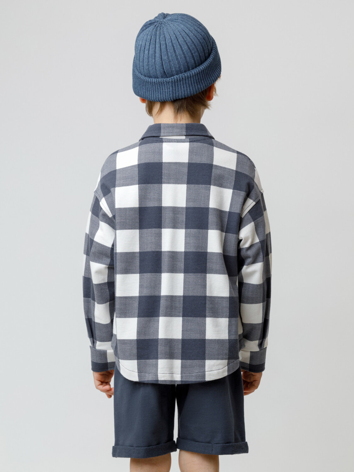 CROCKID Шорты 571336 КР 400642 темно-синий