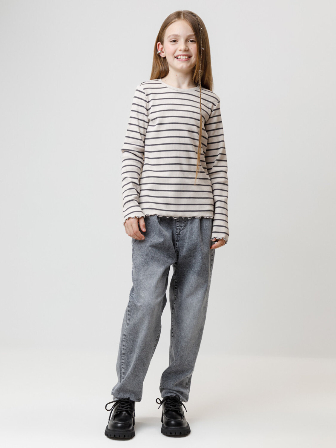 CROCKID Лонгслив 571337 КР 302820 сахар