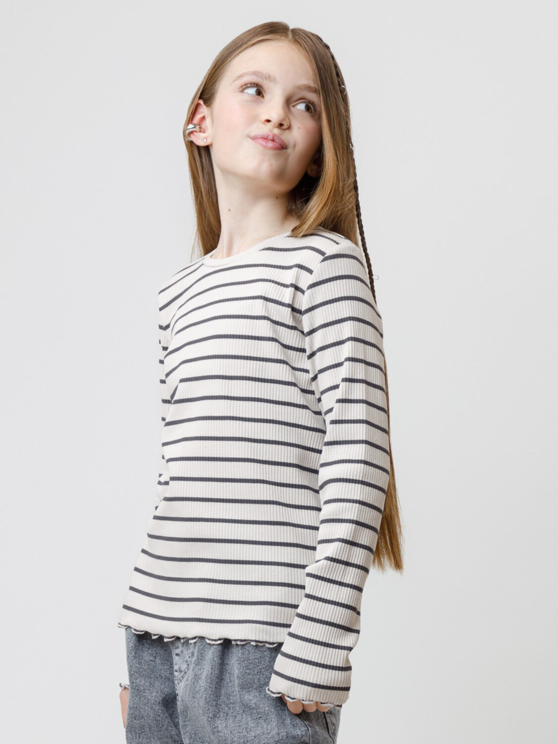 CROCKID Лонгслив 571337 КР 302820 сахар