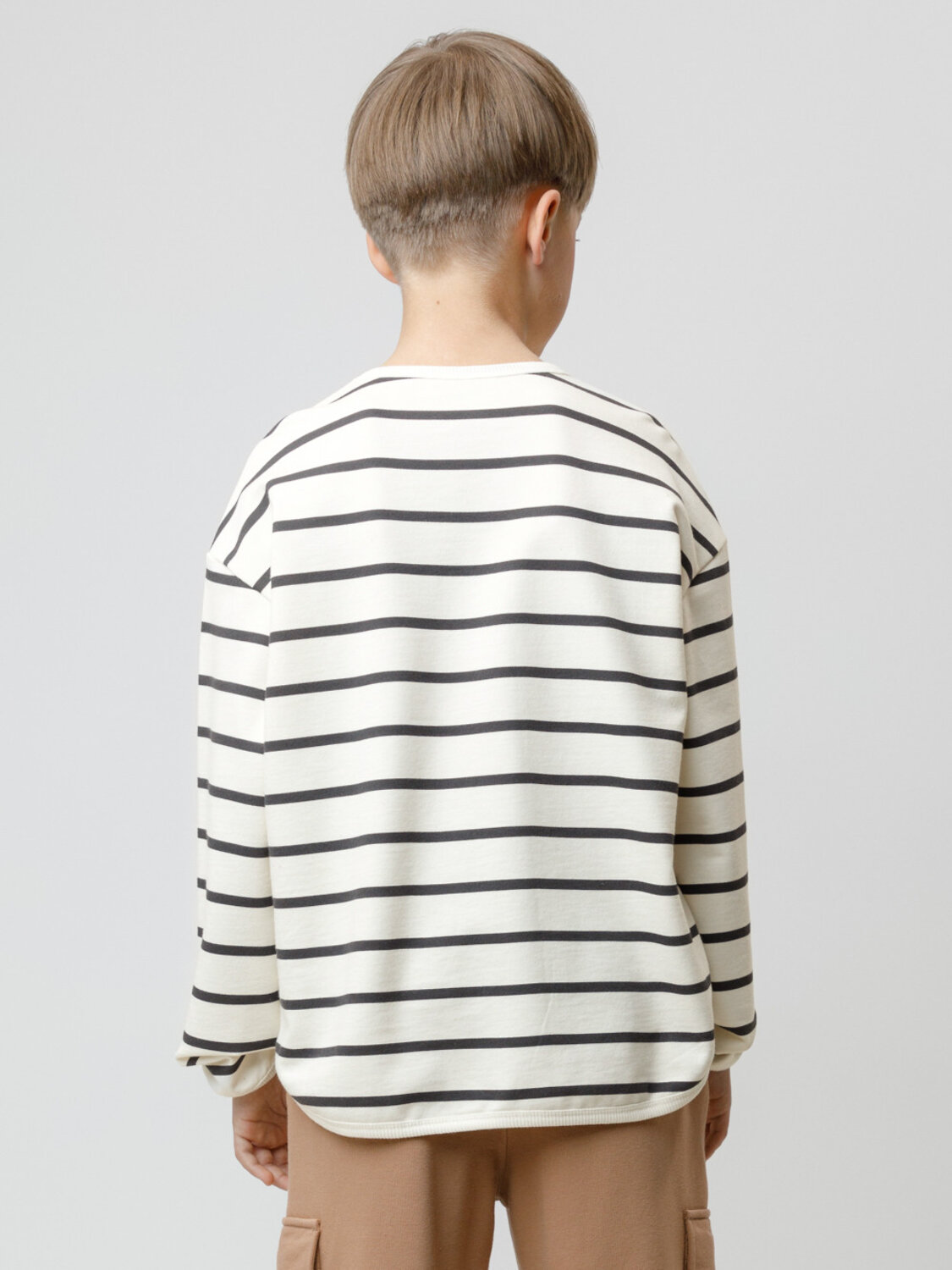 CROCKID Свитшот 571339 КР 302785 сахар