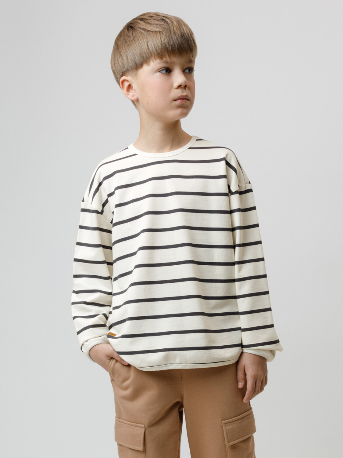 CROCKID Свитшот 571339 КР 302785 сахар