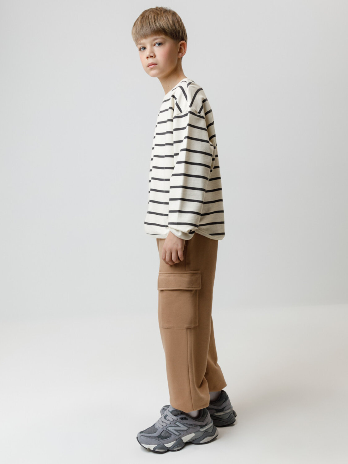 CROCKID Свитшот 571339 КР 302785 сахар