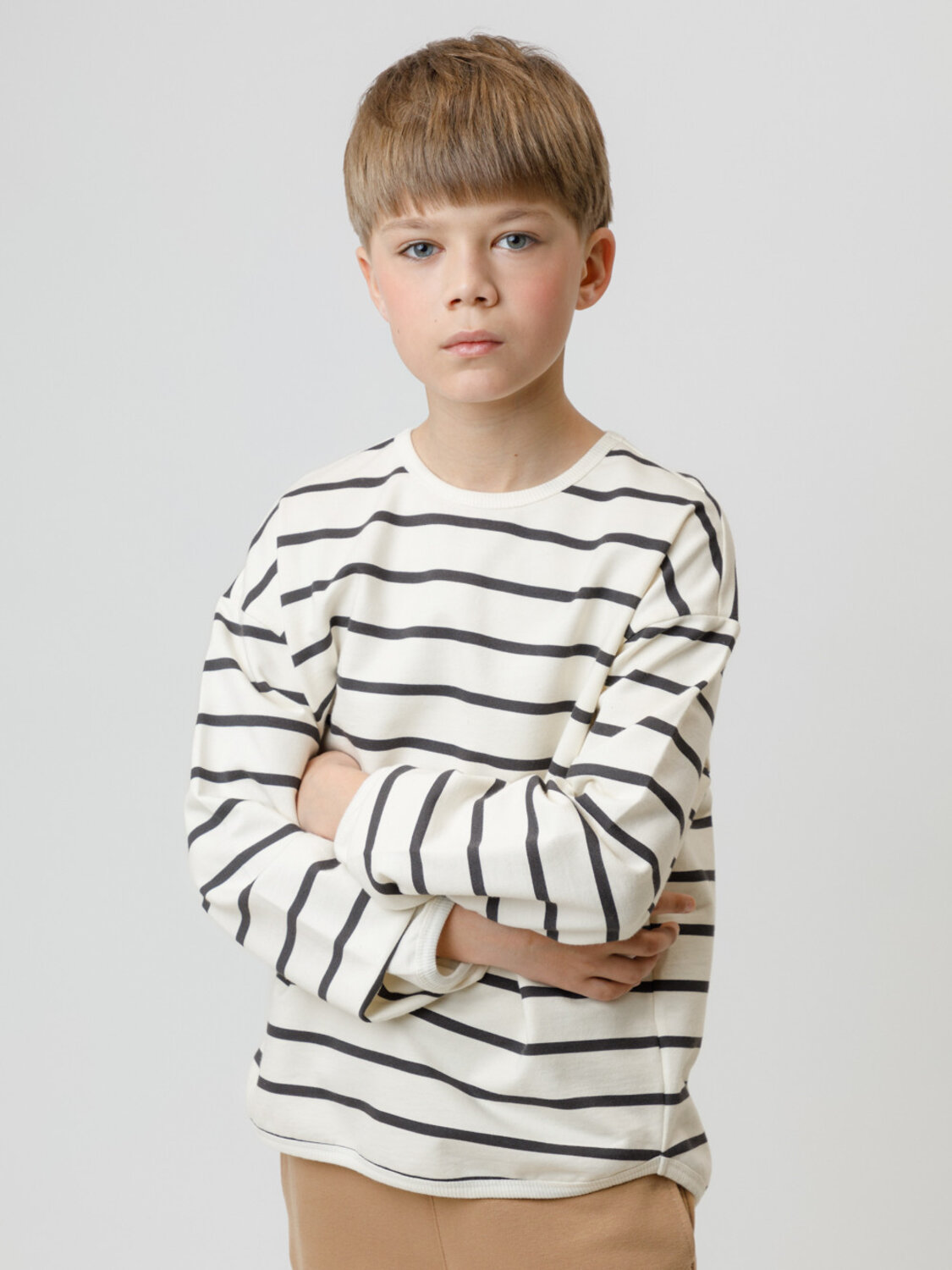 CROCKID Свитшот 571339 КР 302785 сахар