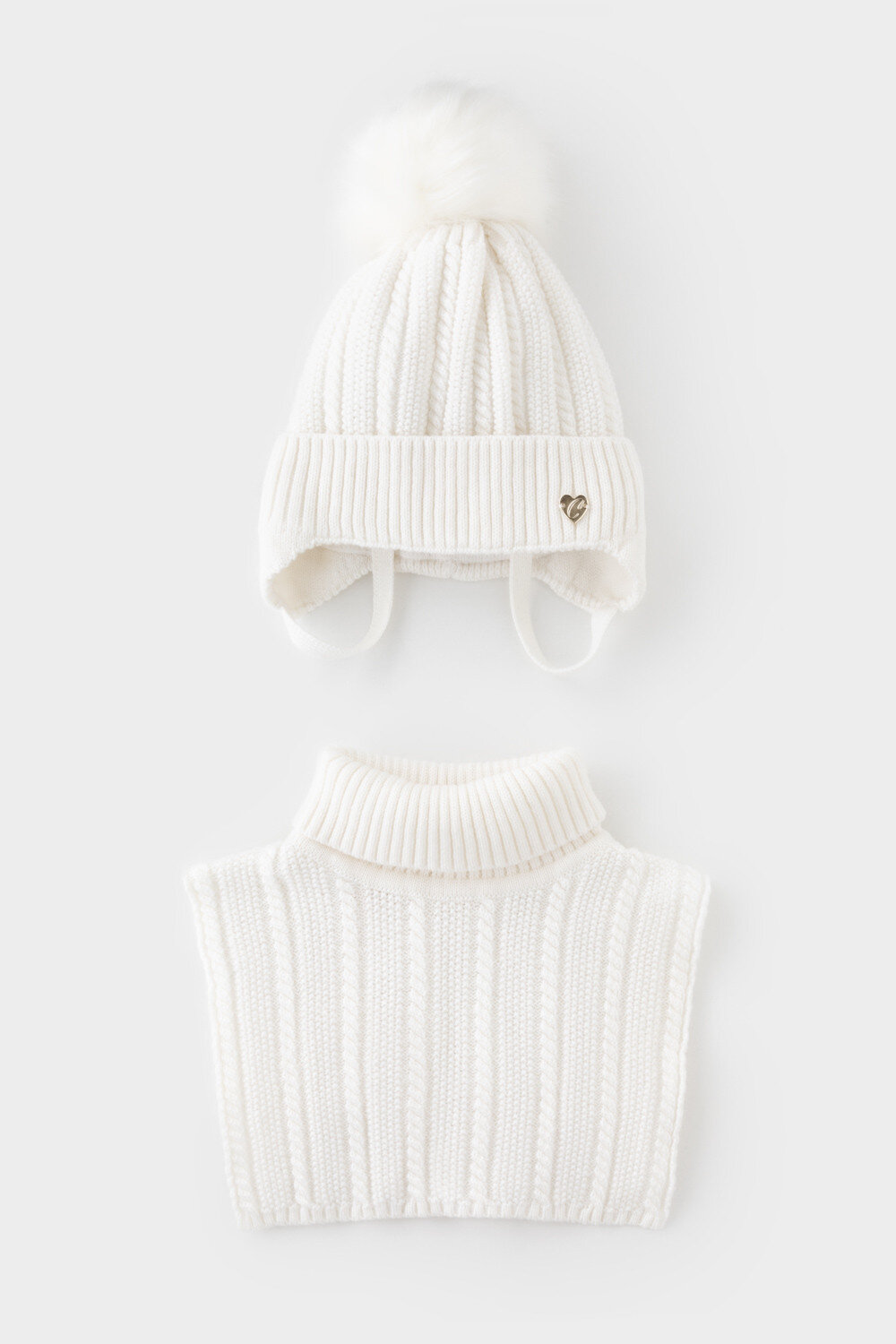 CROCKID Комплект 571355 КВ 22013/ш белый