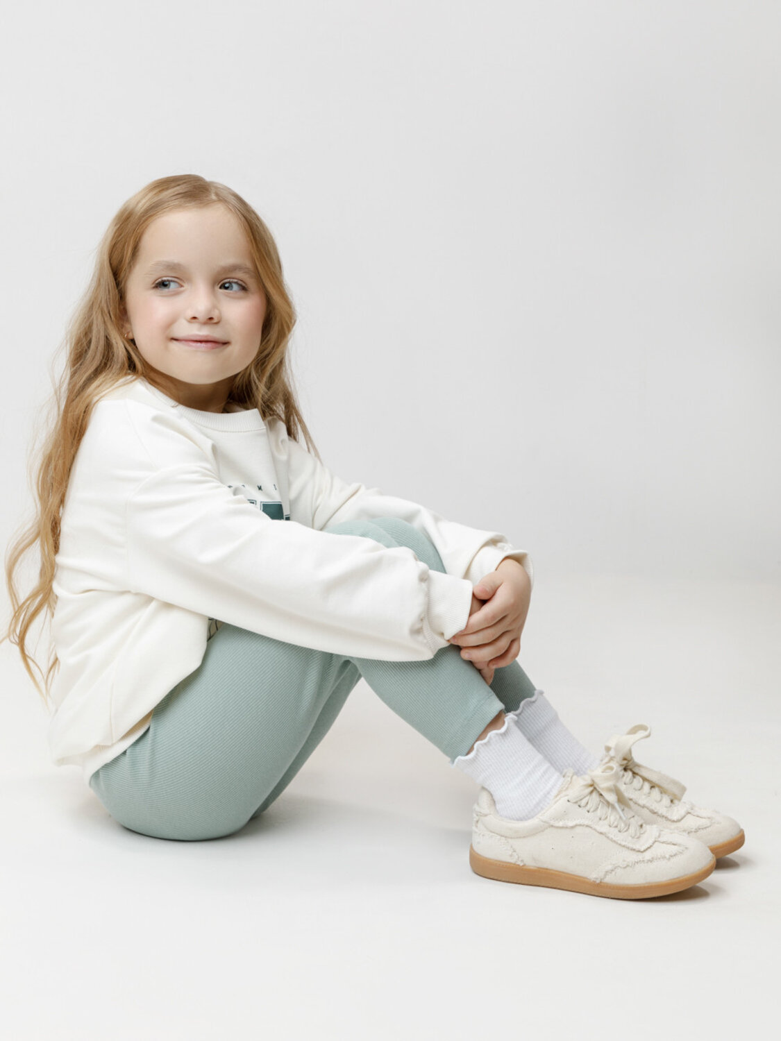 CROCKID Лосины 571367 КР 400085 голубой