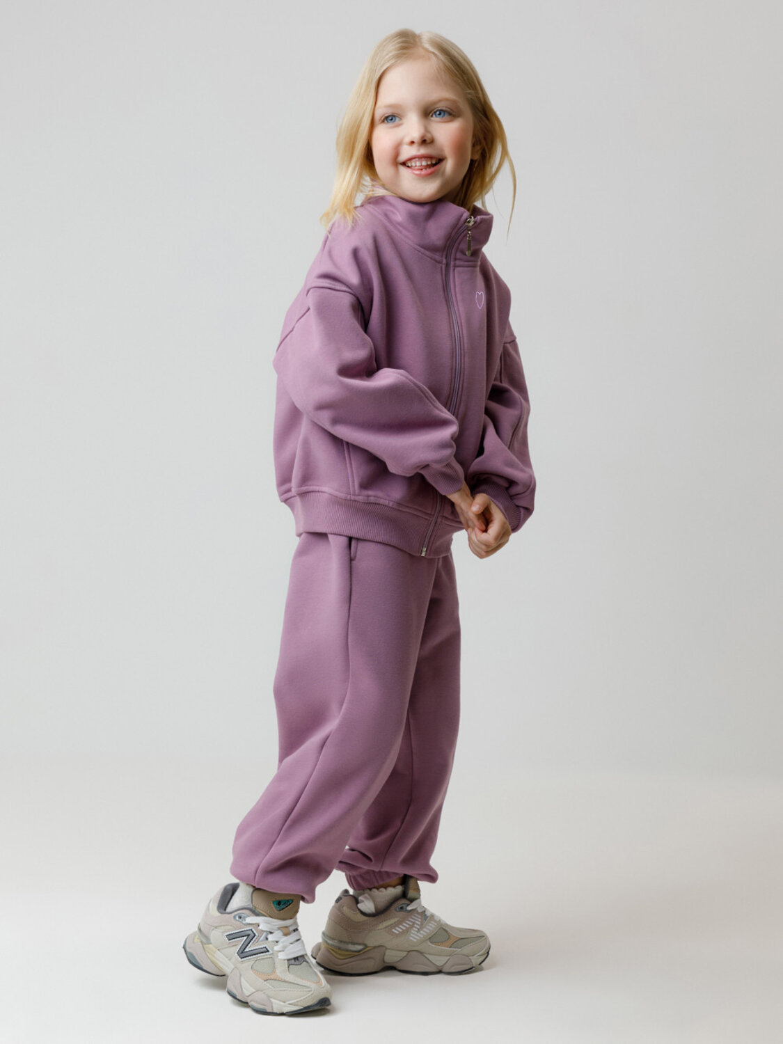 CROCKID Бомбер 571368 КР 302817 фиолетовый