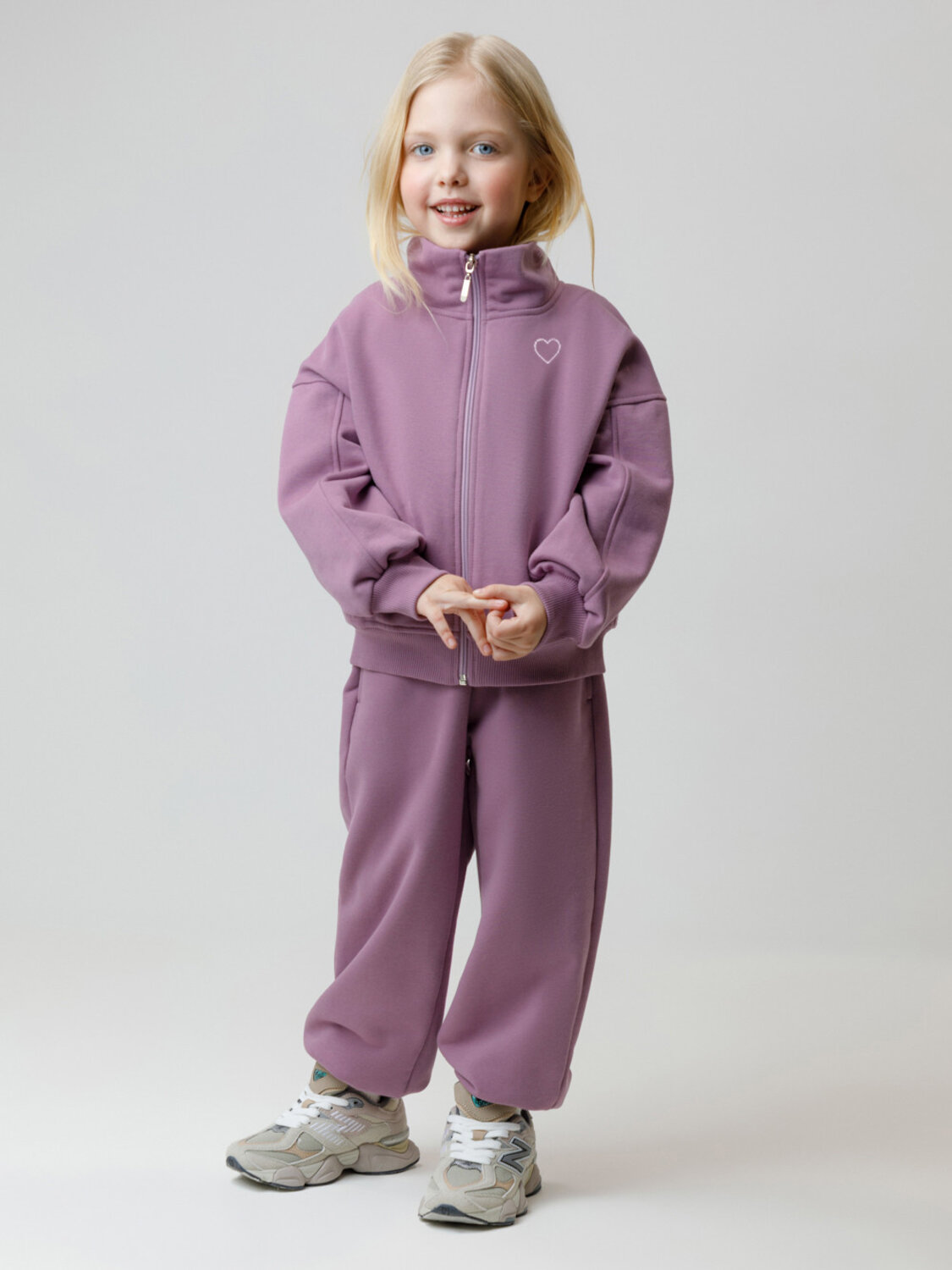 CROCKID Бомбер 571368 КР 302817 фиолетовый