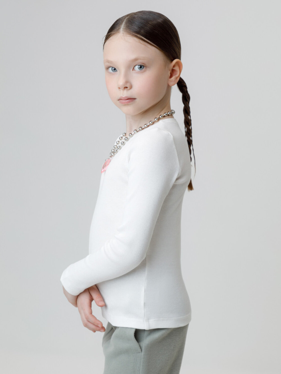 CROCKID Лонгслив 571373 КР 301911 сахар