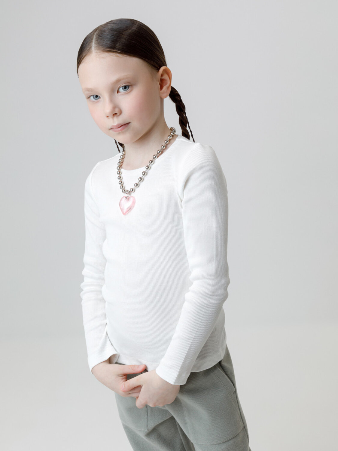 CROCKID Лонгслив 571373 КР 301911 сахар