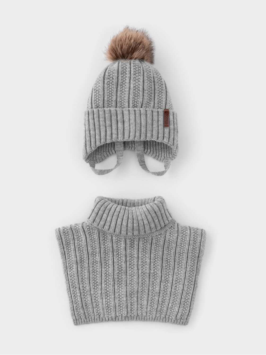 CROCKID Комплект 571376 КВ 22014/ш серый