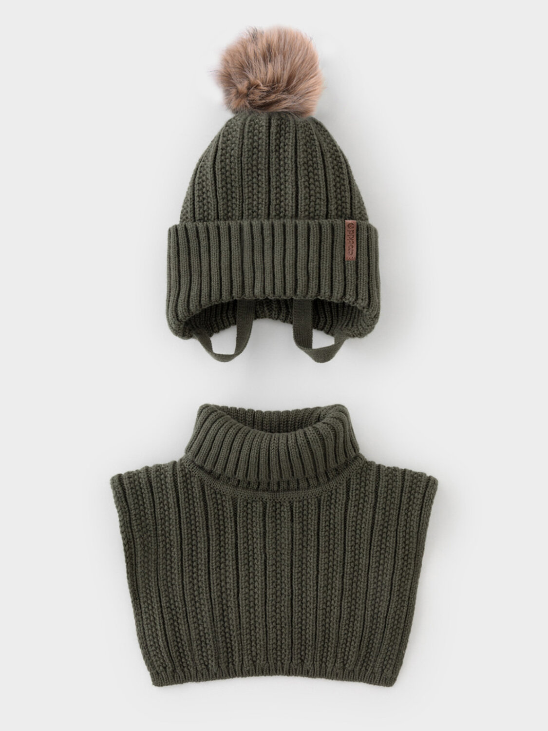 CROCKID Комплект 571377 КВ 22014/ш зеленый