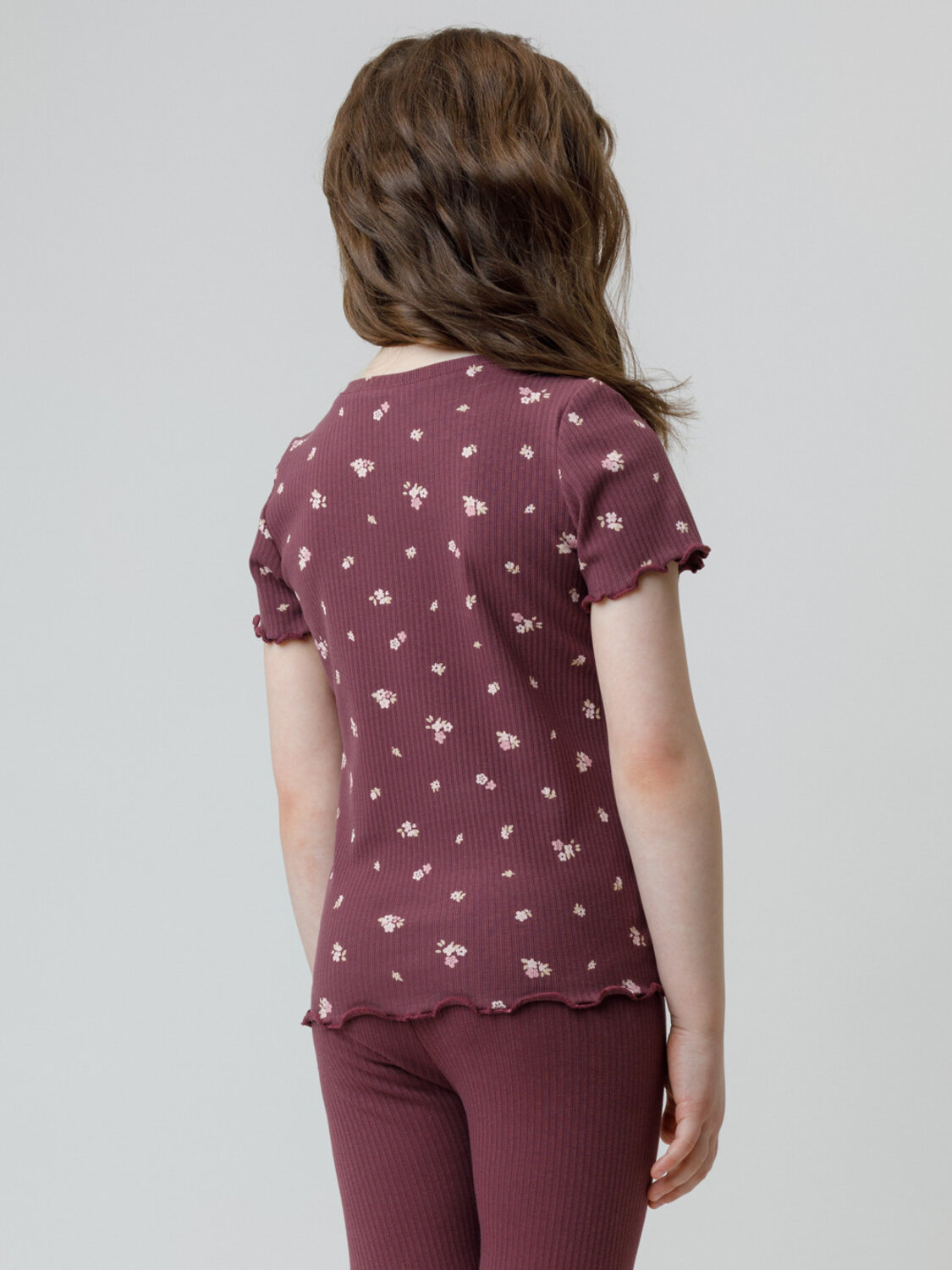 CROCKID Футболка 571378 КР 302814 бордовый