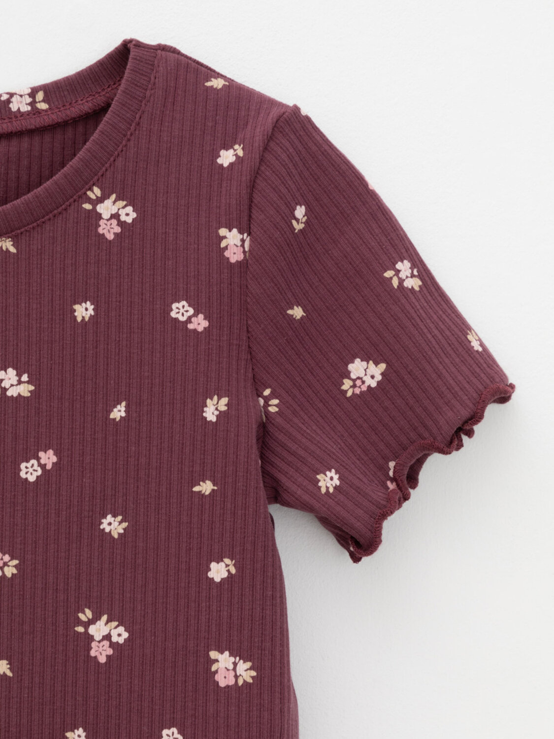 CROCKID Футболка 571378 КР 302814 бордовый