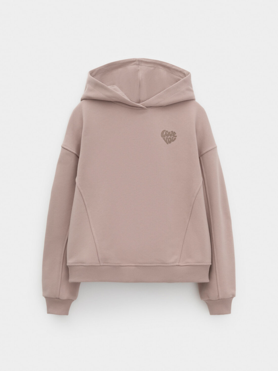 CROCKID Худи 571381 КР 302811 кофейный