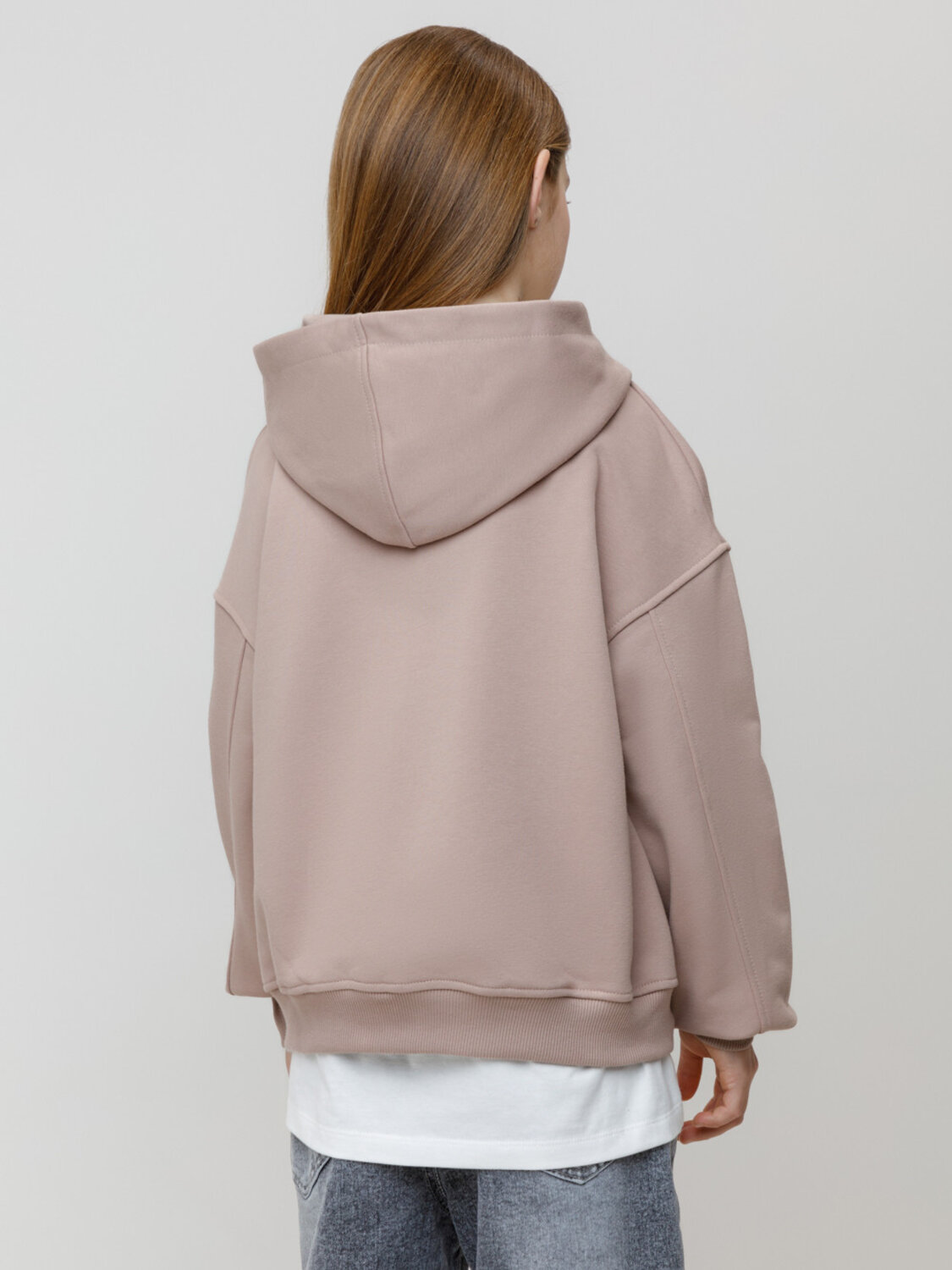 CROCKID Худи 571381 КР 302811 кофейный