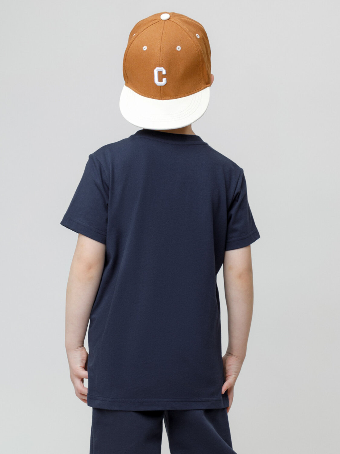 CROCKID Футболка 571385 КР 302797 темно-синий