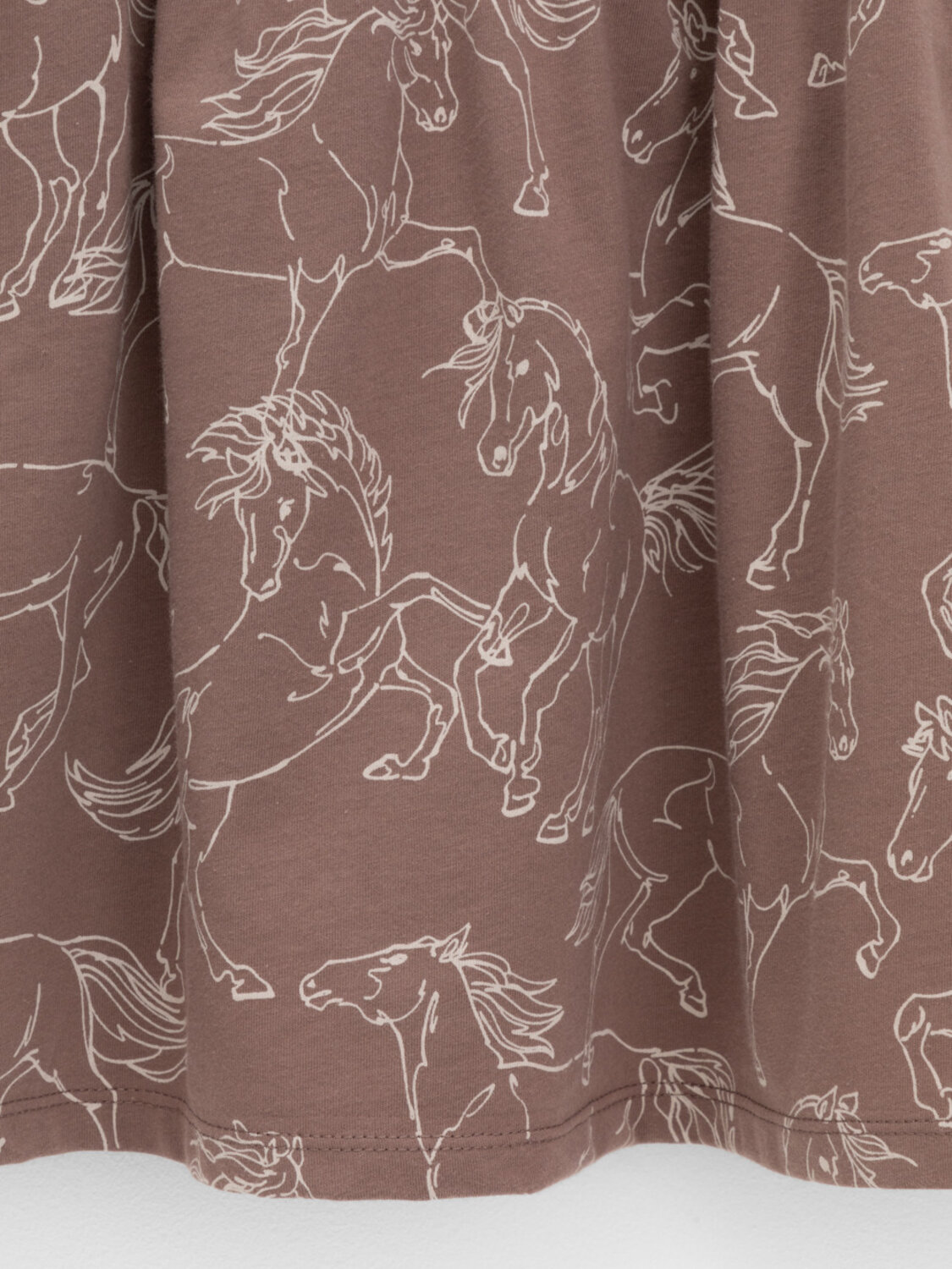 CROCKID Платье 571386 КР 5848 кофейный