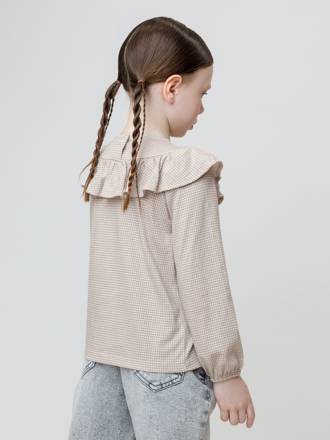 CROCKID Блузка 571387 КР 302177 бежевый