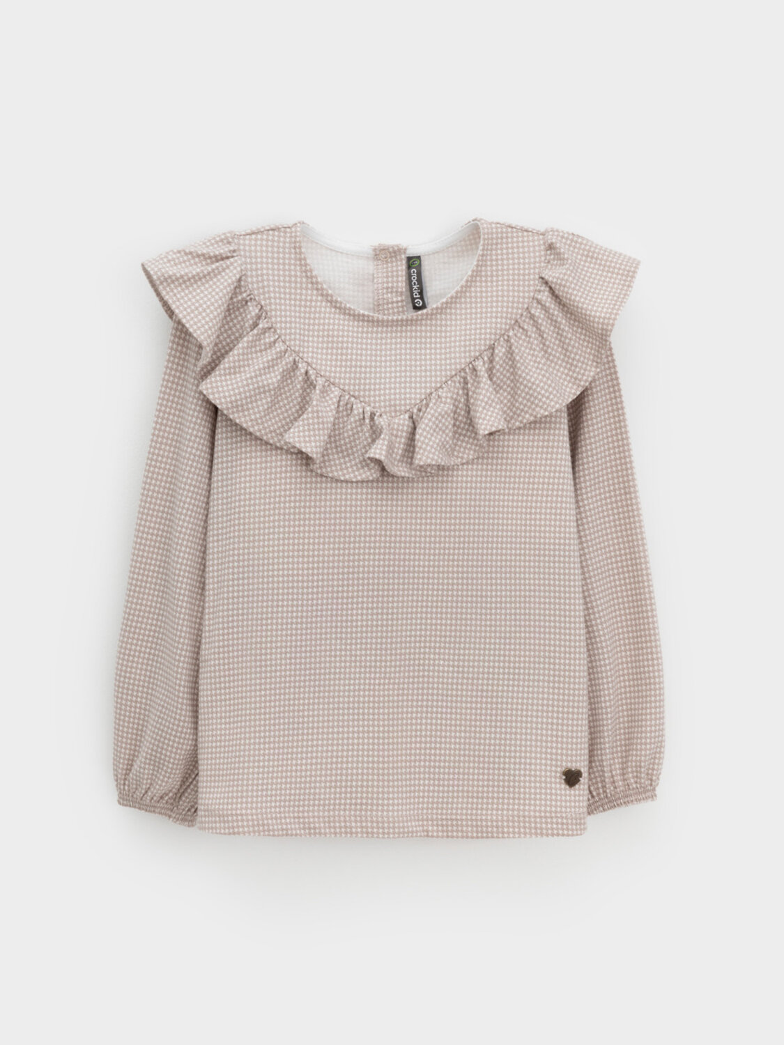 CROCKID Блузка 571387 КР 302177 бежевый