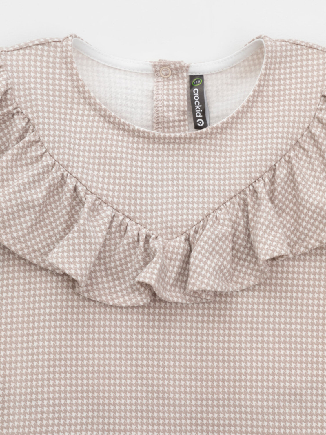 CROCKID Блузка 571387 КР 302177 бежевый