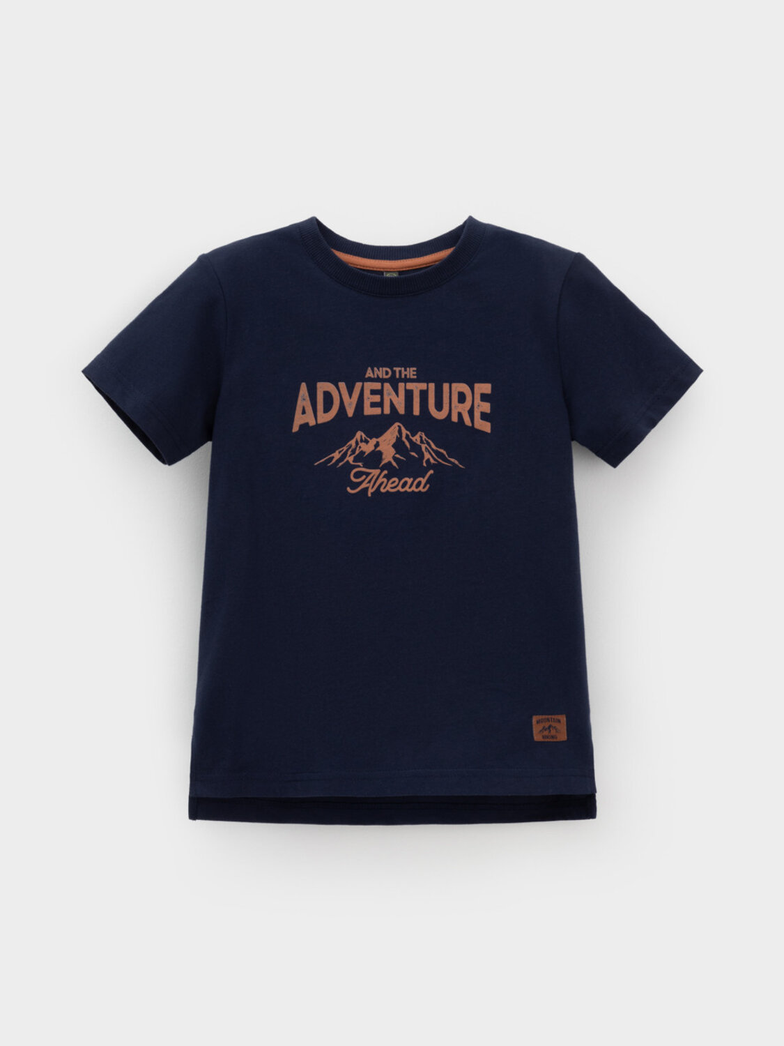 CROCKID Футболка 571388 КР 302797 темно-синий