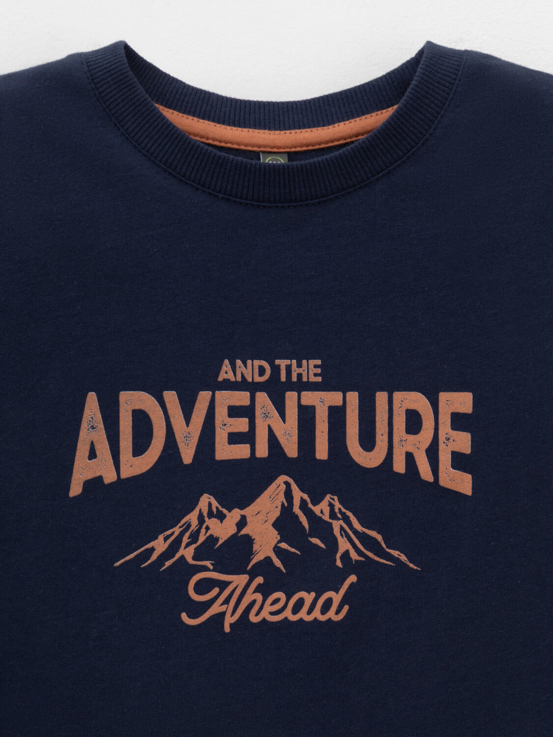 CROCKID Футболка 571388 КР 302797 темно-синий