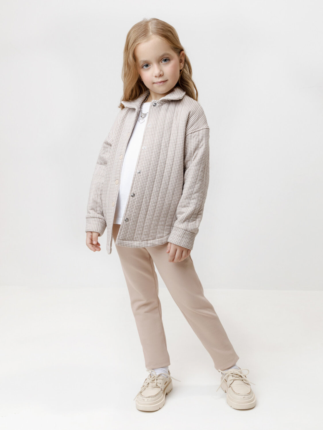 CROCKID Брюки 571390 КР 400864 бежевый