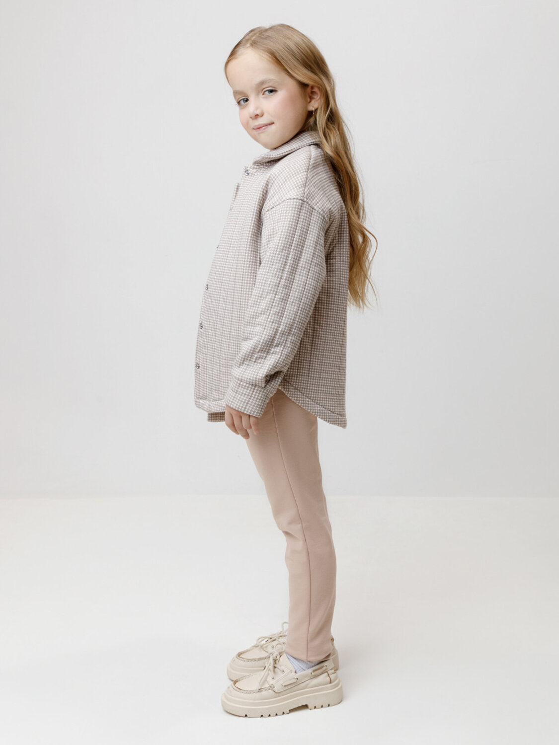 CROCKID Брюки 571390 КР 400864 бежевый