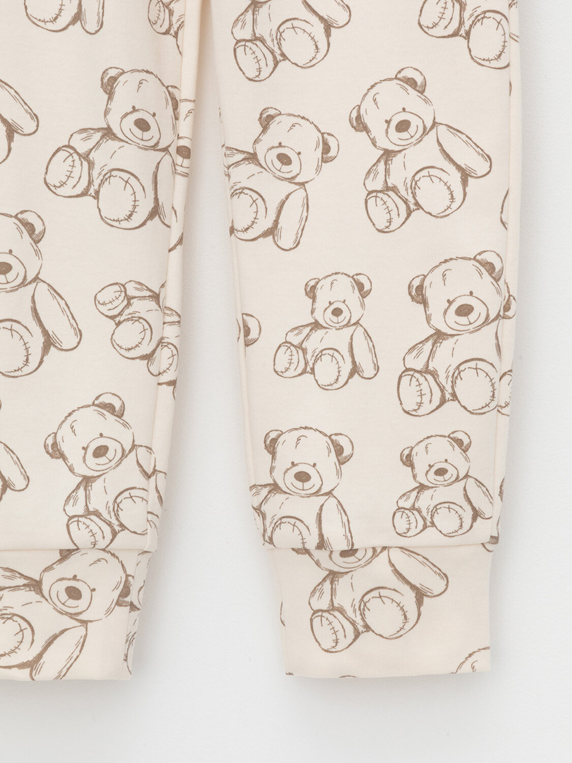 CROCKID Пижама 571391 К 1552 светло-бежевый