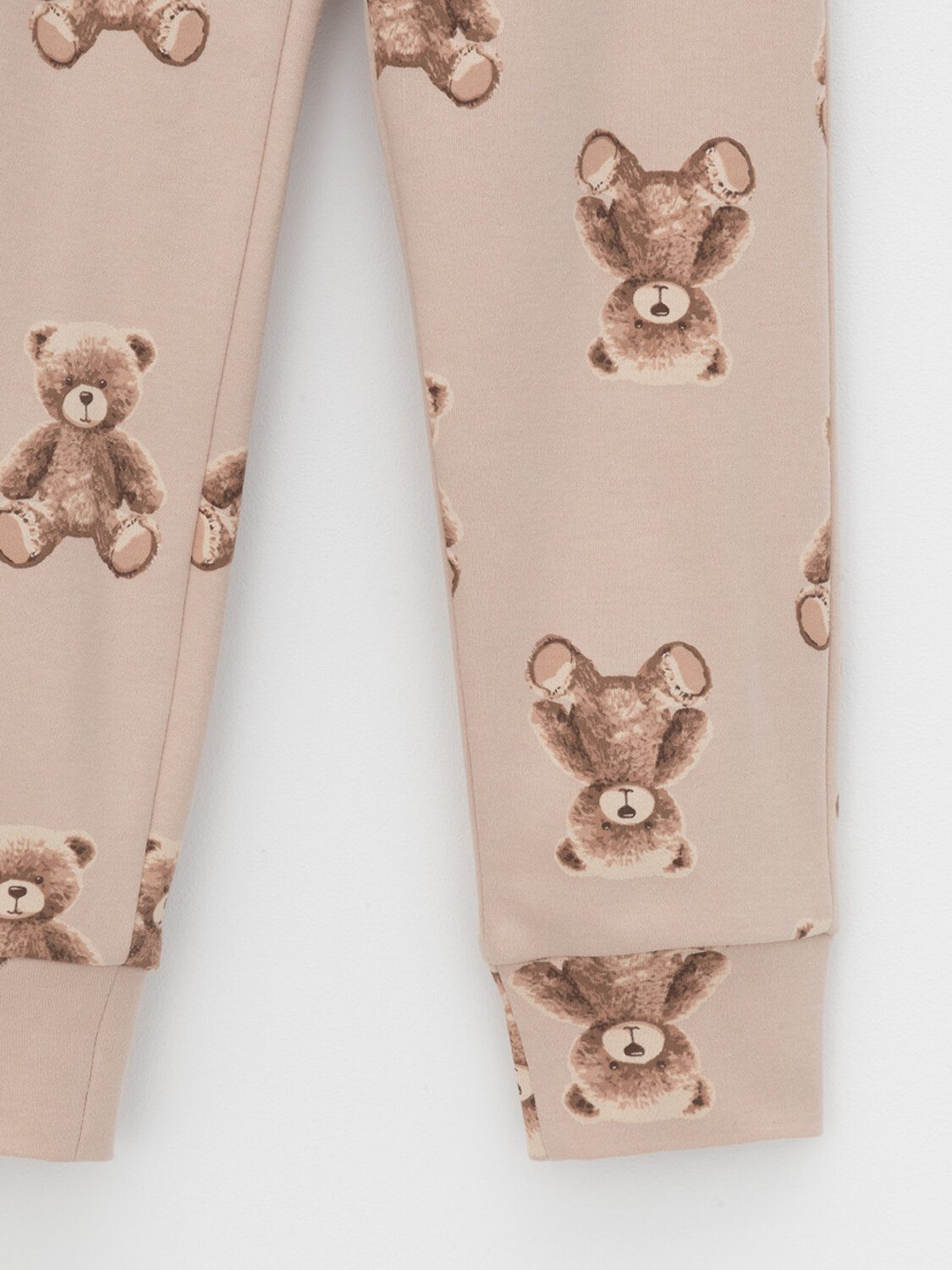 CROCKID Пижама 571392 К 1552 светло-бежевый