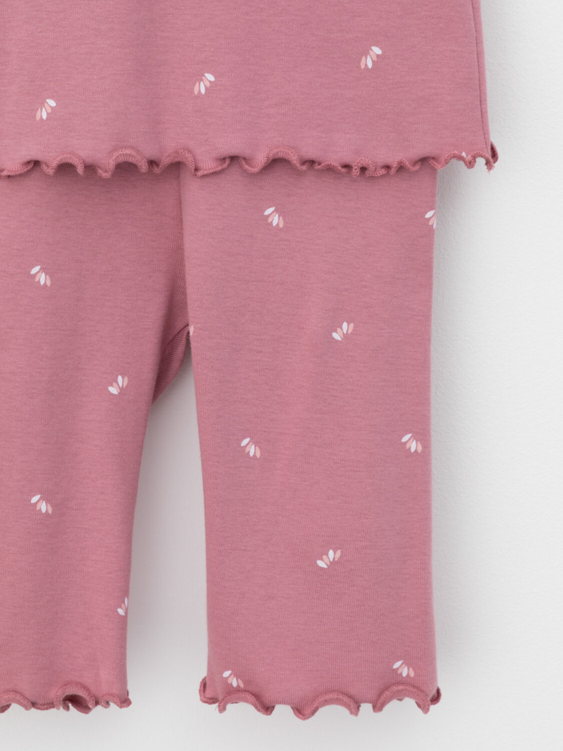 CROCKID Пижама 571393 К 1632 розовый