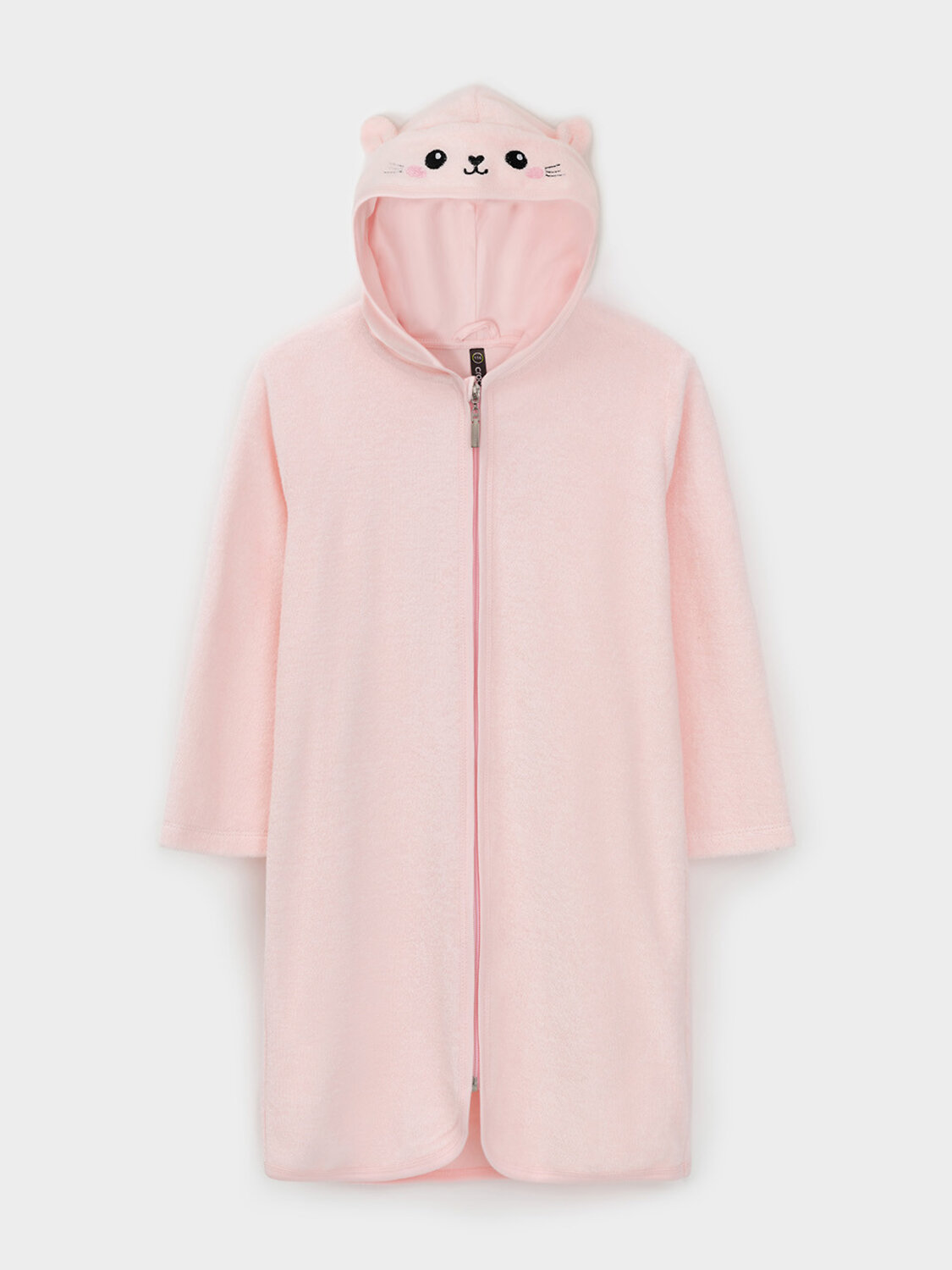 CROCKID Халат 571394 К 5801 розовый