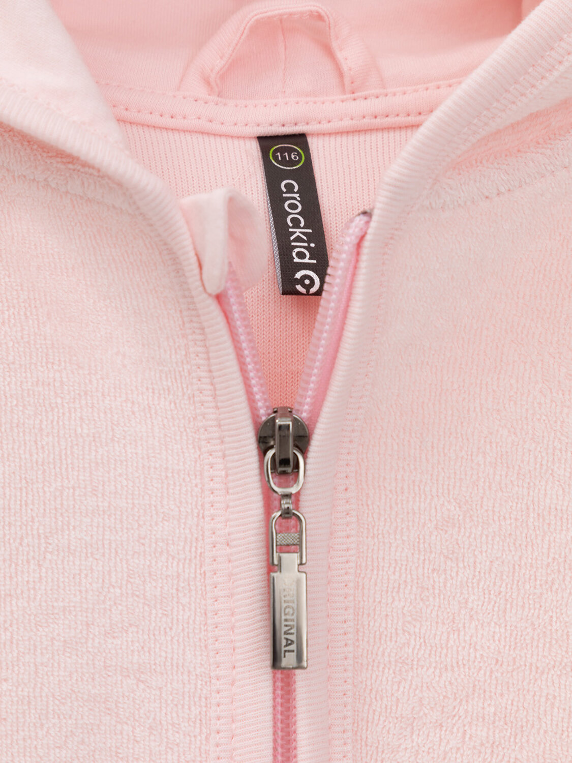 CROCKID Халат 571394 К 5801 розовый