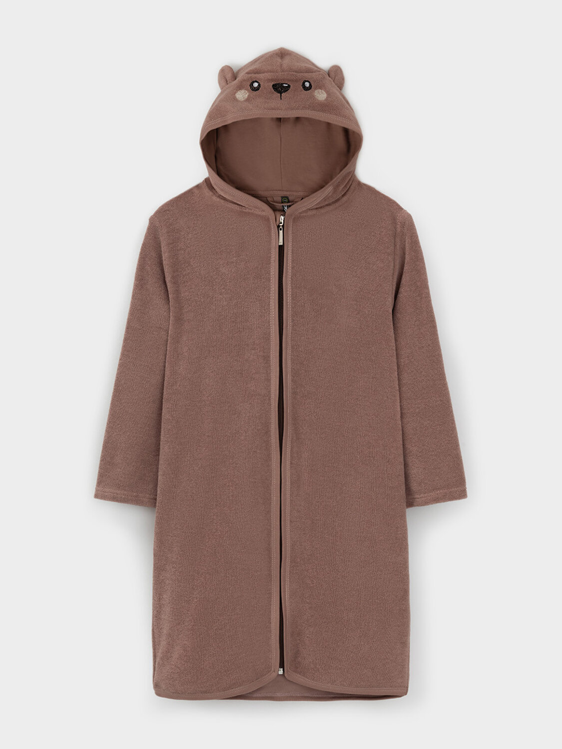 CROCKID Халат 571395 К 5801 коричневый