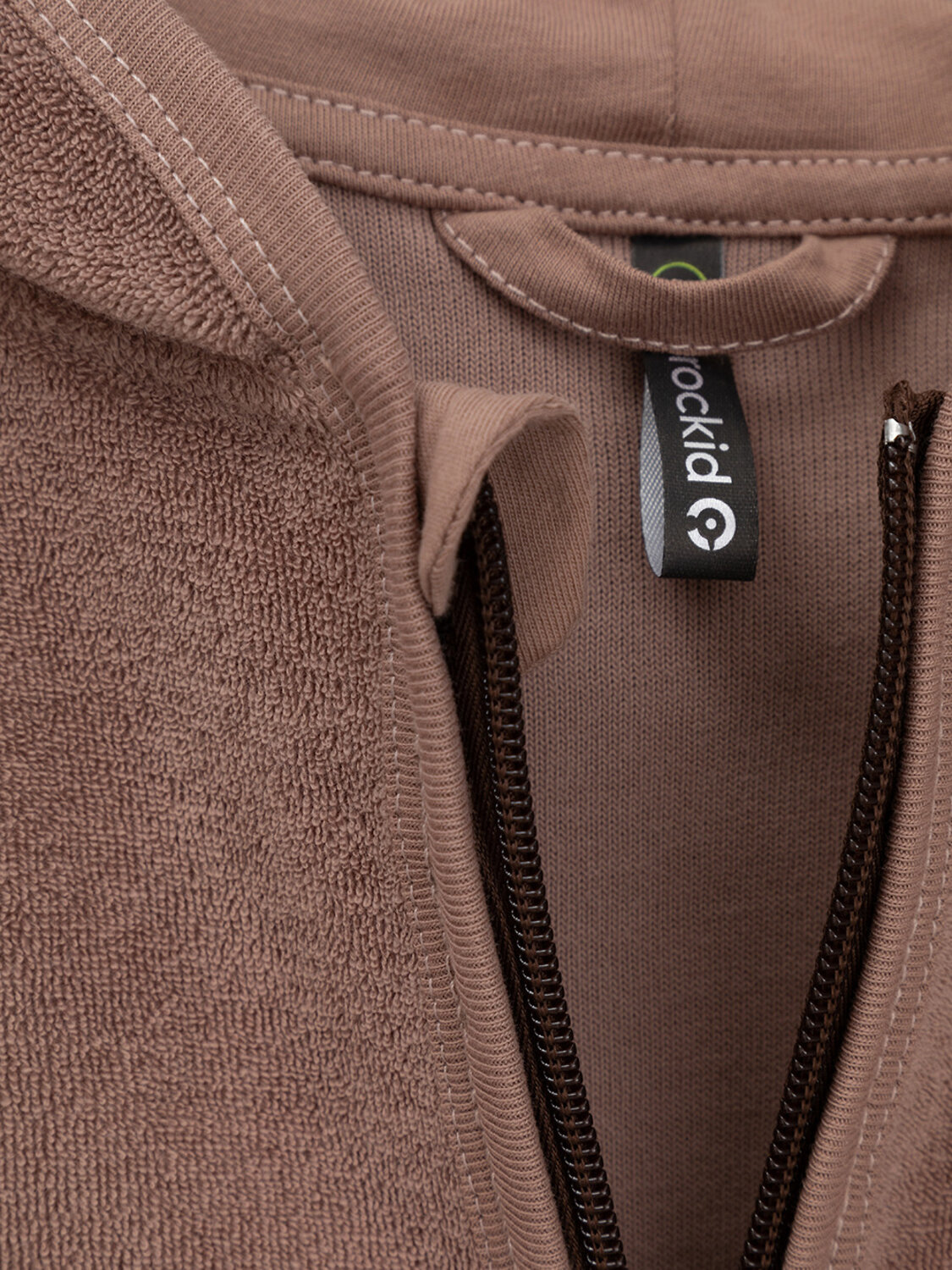 CROCKID Халат 571395 К 5801 коричневый