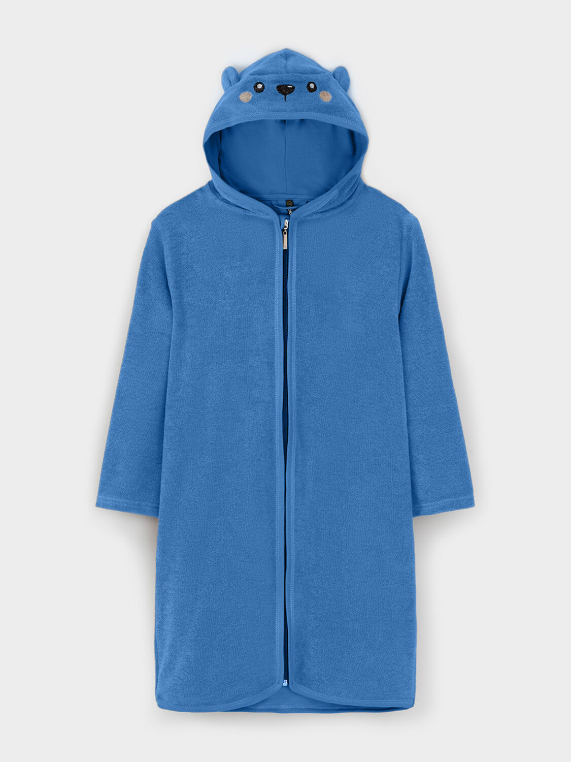 CROCKID Халат 571396 К 5801 синий