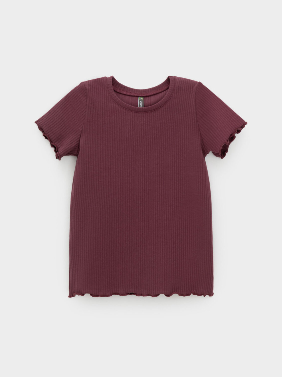 CROCKID Футболка 571402 КР 302868 бордовый