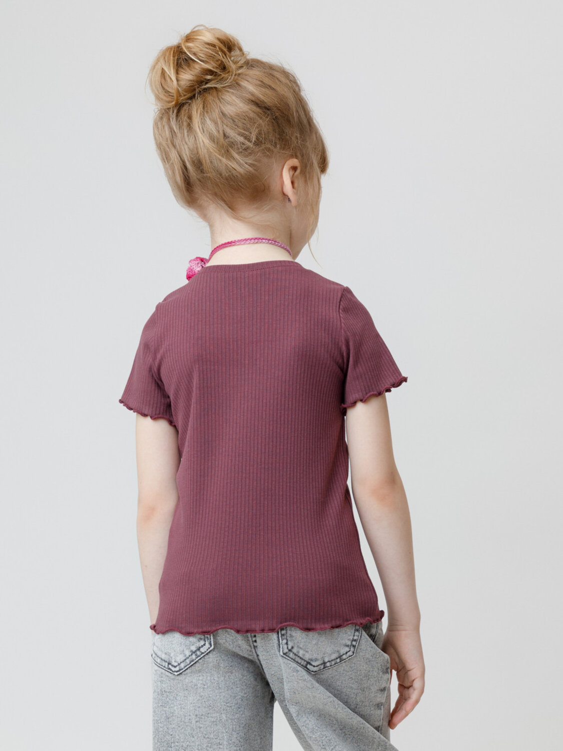 CROCKID Футболка 571402 КР 302868 бордовый