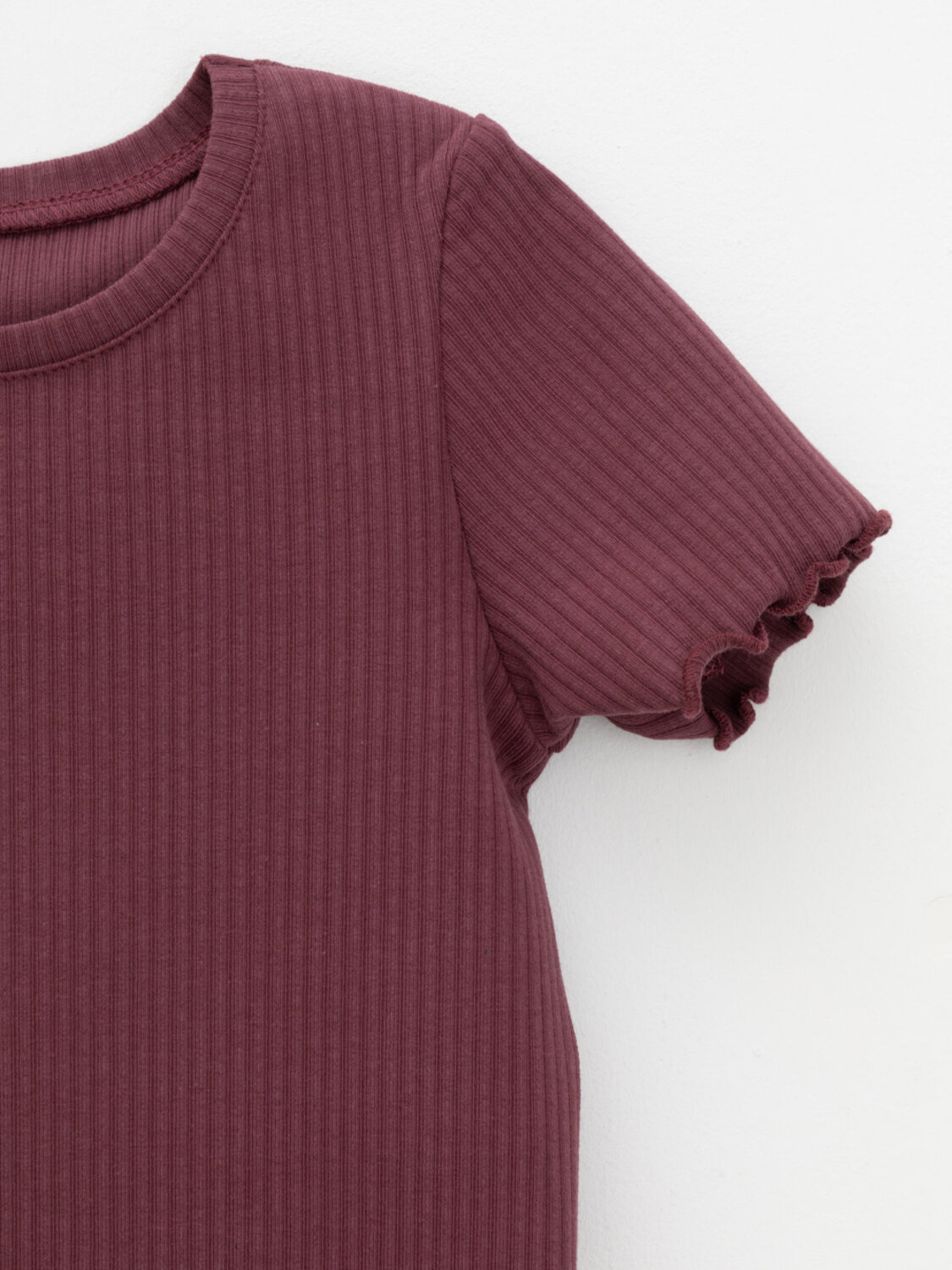 CROCKID Футболка 571402 КР 302868 бордовый