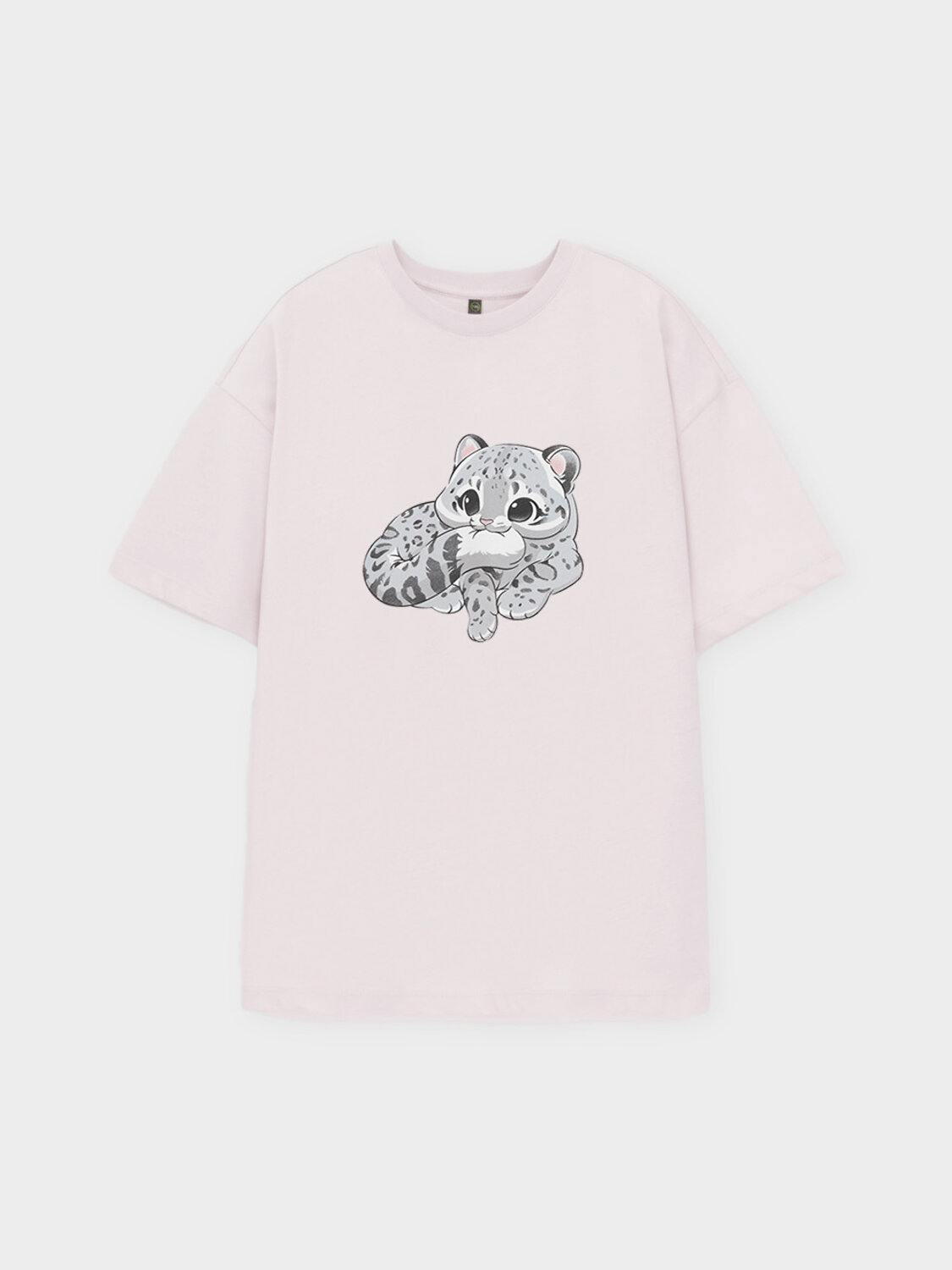 CROCKID Футболка 571403 КР 302871 розовый