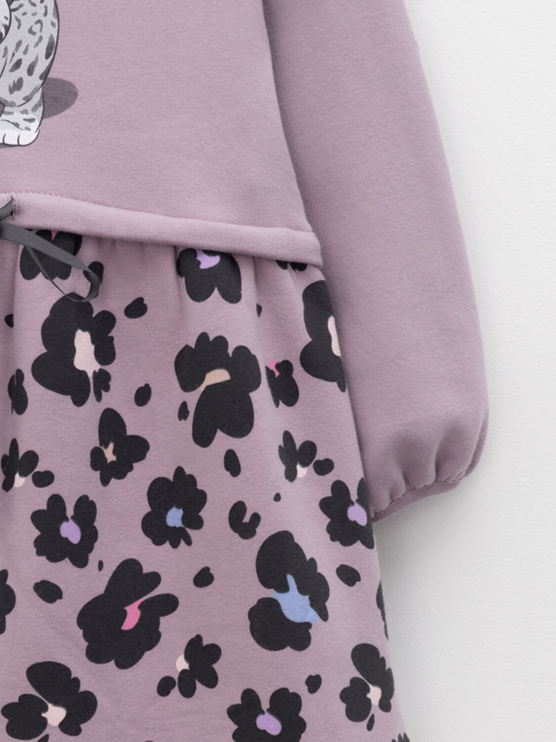 CROCKID Платье 571404 КР 5953 фиолетовый