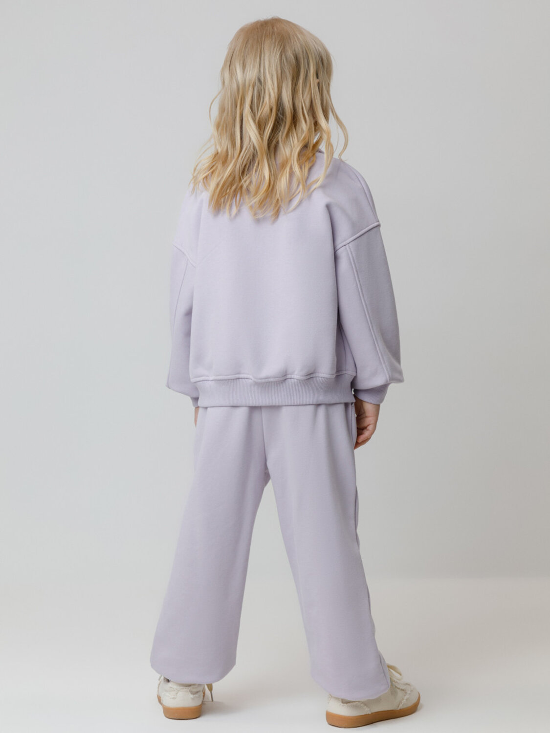 CROCKID Брюки 571405 КР 400872 фиолетовый