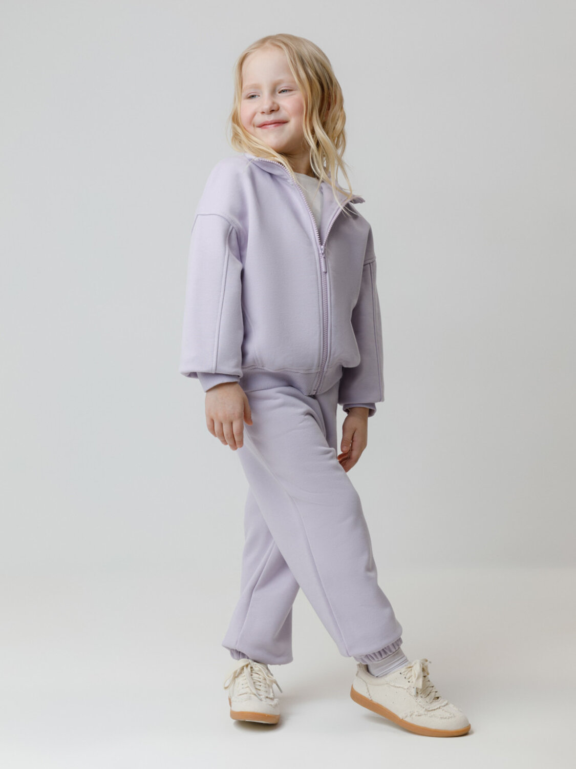 CROCKID Брюки 571405 КР 400872 фиолетовый