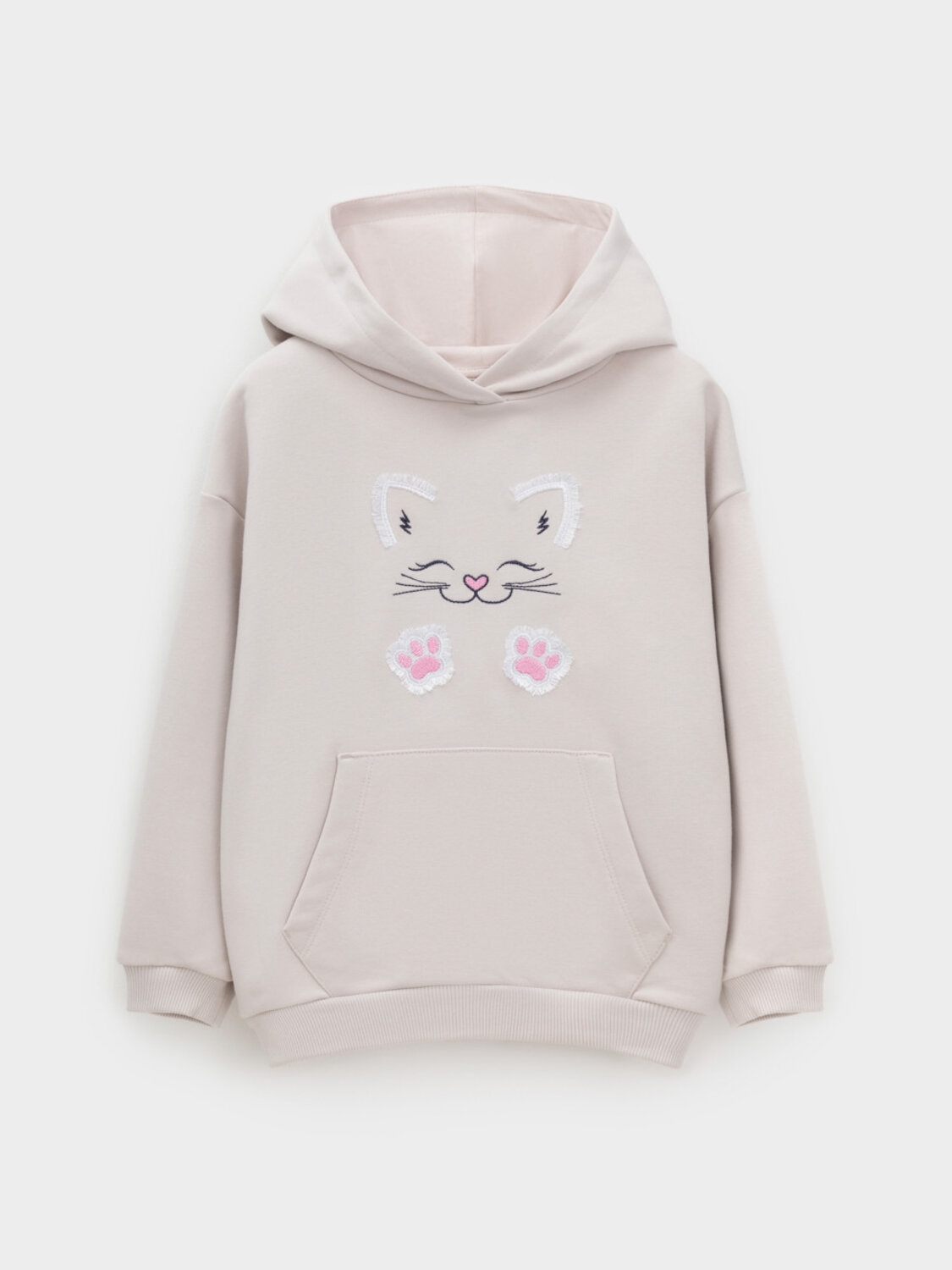 CROCKID Худи 571408 КР 302857 бежевый