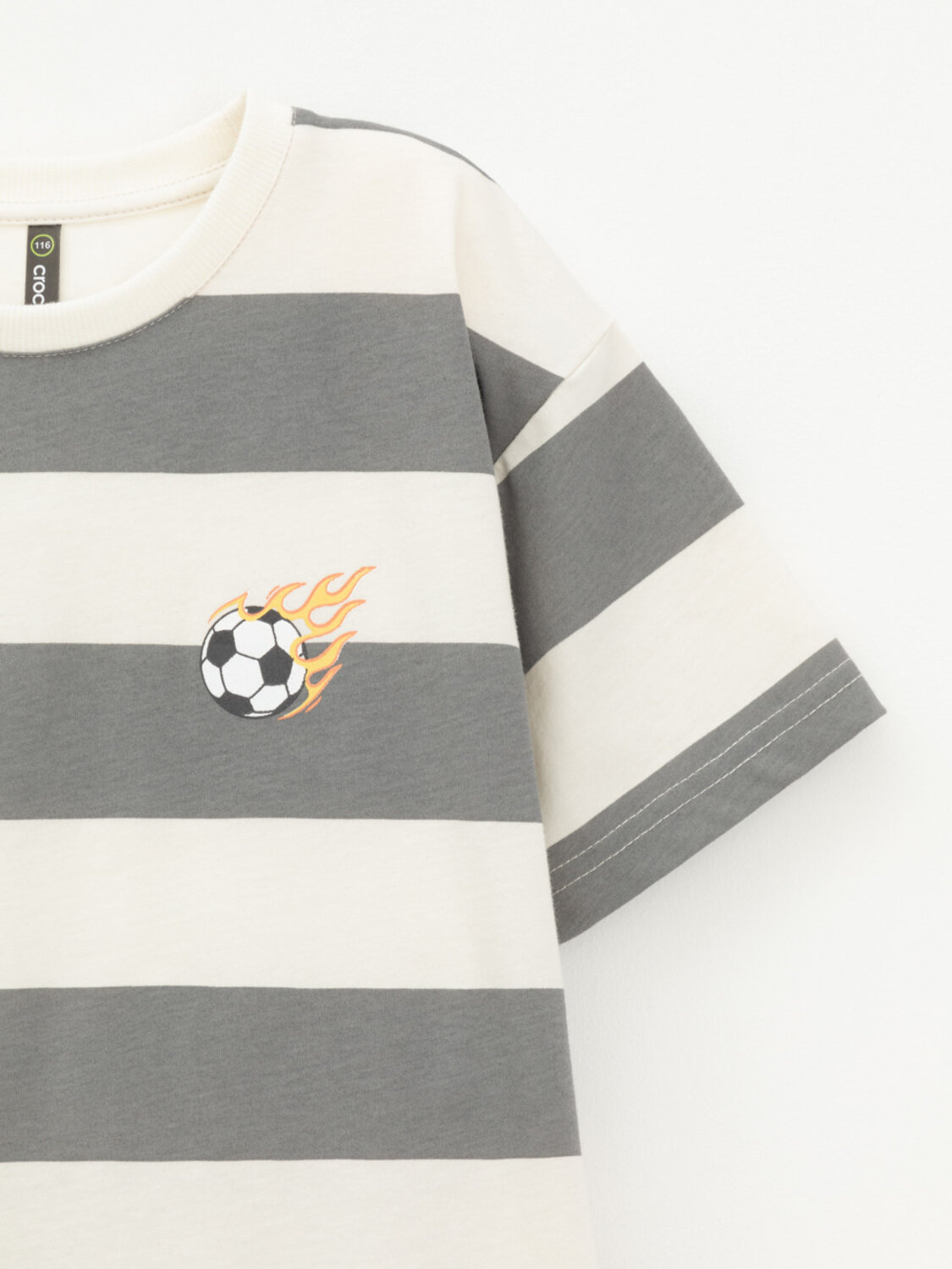 CROCKID Футболка 571409 КР 302844 сахар